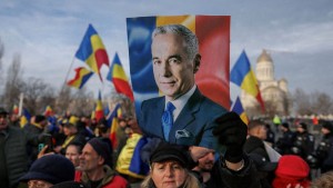 Την εξόντωση του Κ.Γκεοργκέσκου επιχειρούν εκδικητικά οι Βρυξέλλες: Τον κατηγορούν για «πραξικόπημα»