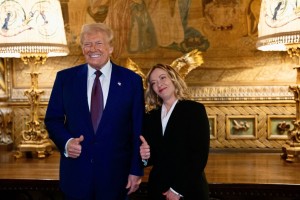 Η Τ.Μελόνι «έσπασε το μέτωπο» της ΕΕ &amp; πάει Ουάσιγκτον να διαπραγματευθεί μεμονωμένα με τον Ν.Τραμπ μείωση δασμών!