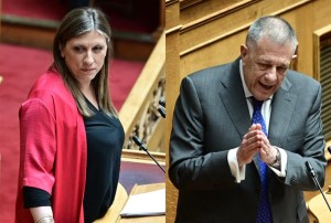 Στα δικαστήρια Ταχιάος – Κωνσταντοπούλου και το «θέλετε να ρίξουμε την κυβέρνηση;»