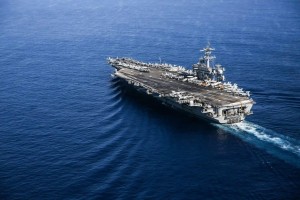 Το αμερικανικό αεροπλανοφόρο USS Abraham Lincoln διέκοψε όλες τις επικοινωνίες: Ετοιμάζεται για επίθεση στο Ιράν;