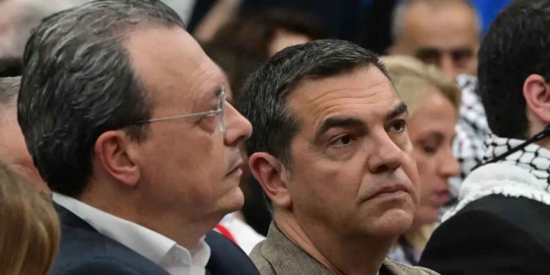 ΣΥΡΙΖΑ: Ο Φάμελλος στρέφει το βλέμμα στο ΠΑΣΟΚ μετά το «όχι» Τσίπρα