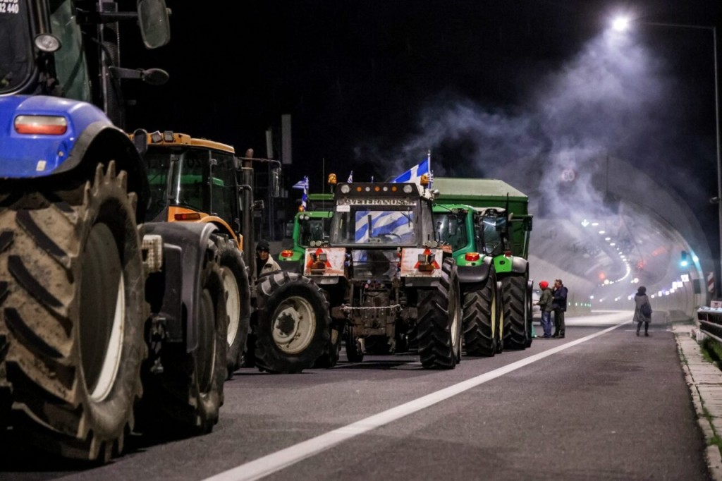 Αγρότες: «Όχι» στην αυριανή συνάντηση με Μητσοτάκη – Πάμε για νέα πανελλαδική