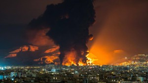Νέος αμερικανικός βομβαρδισμός ιρανικών θέσεων στην έξοδο των Στενών του Ορμούζ