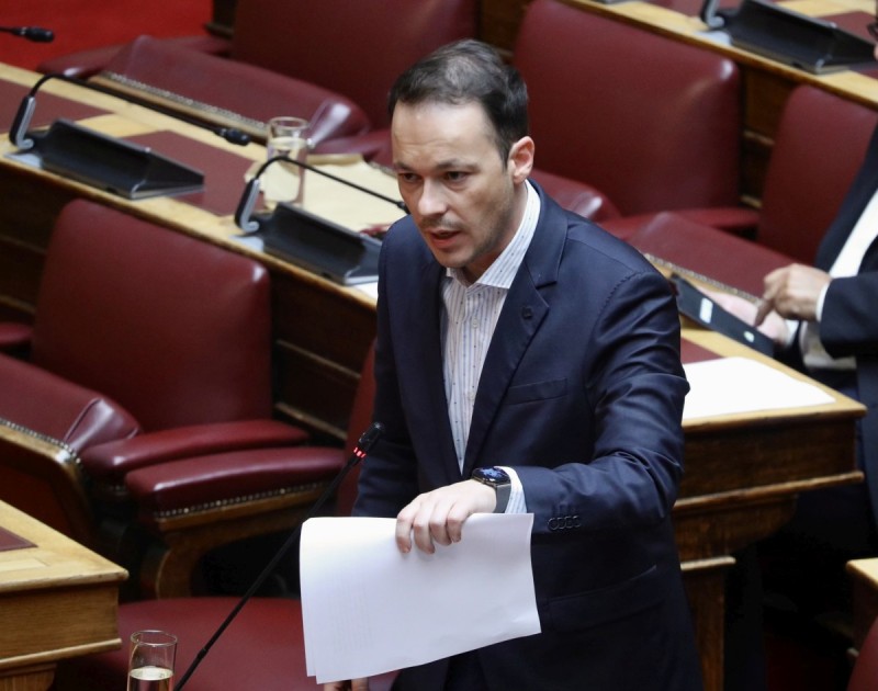 Μίλτος Ζαμπάρας: "Ποιος φοβάται την αλήθεια για το νερό;"