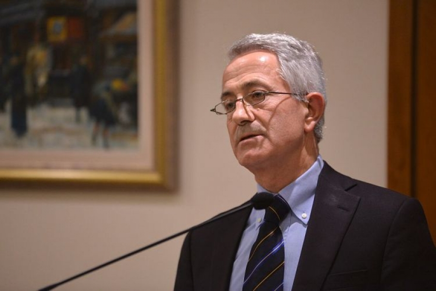 Δήλωση Βαρεμένου για την παραίτηση του Κώστα Σπηλιόπουλου από τον ΟΣΕ