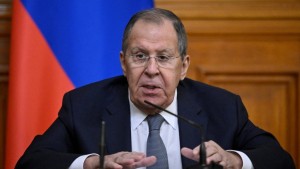 Σ.Λαβρόφ: «Έτοιμοι για νέες διαπραγματεύσεις με την Ουκρανία – Οι στρατιωτικές επιχειρήσεις θα συνεχιστούν»