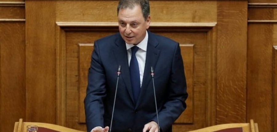 Σπήλιος Λιβανός : “Μόνο όλοι μαζί ενωμένοι θα ξεπεράσουμε τις μεγάλες προκλήσεις της εποχής”