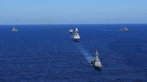 Τουρκία και Αίγυπτος θα κάνουν ξανά κοινή ναυτική άσκηση μετά από 13 χρόνια