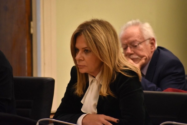 Σταρακά: «Η κυβέρνηση να ξεχάσει το λουκέτο στα δικαστήρια του Νομού Αιτωλοακαρνανίας»