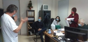 Θ. Μωραΐτης: «Το Νοσοκομείο Μεσολογγίου να ενισχυθεί τώρα. Το προσωπικό έχει υπερβεί τις δυνάμεις του»