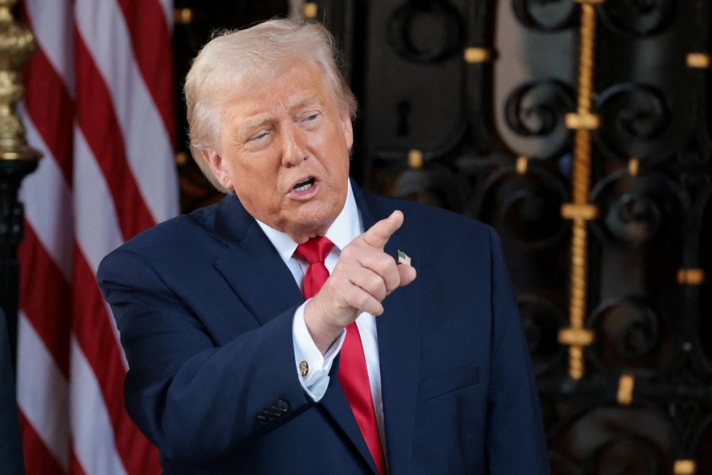 Ο Ν.Τραμπ κατέθεσε μήνυση σε βάρος της Εφορίας και του υπουργείου Οικονομικών: Zητά 10 δισ. δολάρια