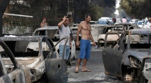 Δικαίωση 8 χρόνια μετά για τους πληγέντες στο Μάτι και στη Μάνδρα: Διορισμοί και σύνταξη €1.700 κατ’αναλογία με τα Τέμπη