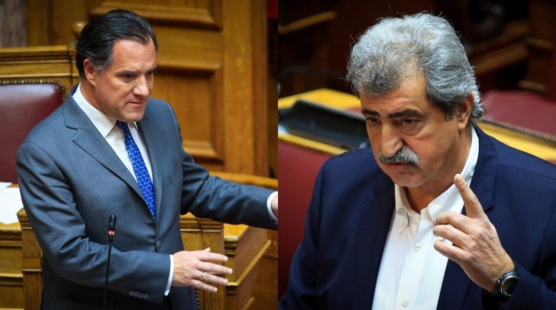 Πολάκης κατά Άδωνι: «Βγάλε τον σκασμό ακροδεξιό παρτάλι, είσαι η συνέχεια των δοσίλογων»