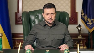 Β.Ζελένσκι: «Αν τα πολεμικά μέτωπα επιδεινωθούν θα πρέπει να πάρουμε δύσκολες αποφάσεις»! – Συνθηκολόγηση;