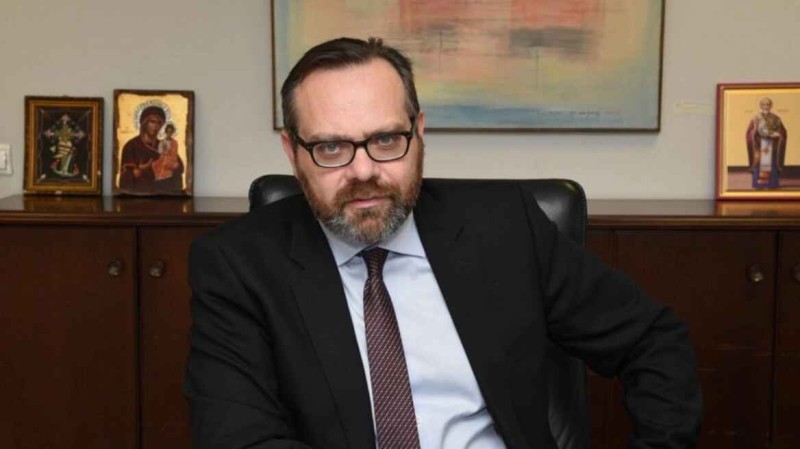 Βαγγέλης Κυριαζόπουλος: Νέος γενικός γραμματέας του ΥΠΕΝ, στη θέση Μπακογιάννη