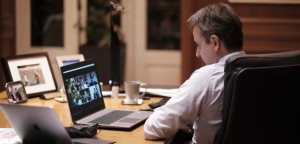 Μητσοτάκης: Πραγματική επανάσταση το gov.gr – 94 εκατομμύρια ψηφιακές συναλλαγές σε ένα χρόνο