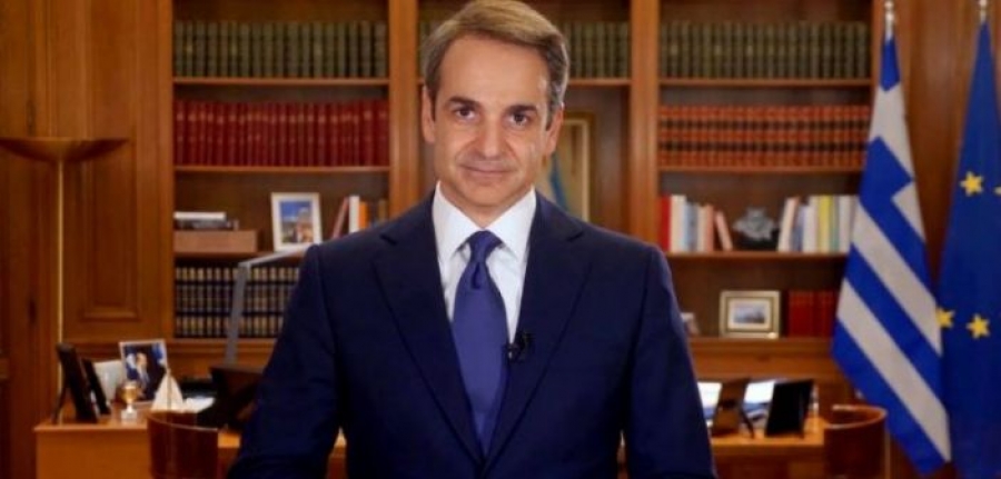 Διάγγελμα Μητσοτάκη: Απαγόρευση κυκλοφορίας από τις 6 το πρωί