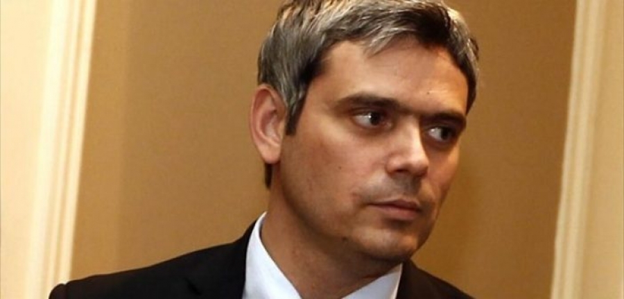 Κ. Καραγκούνης: Τηλεφωνική επικοινωνία με Γ. Καρβέλη για το Κ.Υ. Παραβόλας