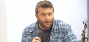 Ο Γραμματέας του Κ.Σ. της Νεολαίας του ΣΥΡΙΖΑ στο Αγρίνιο
