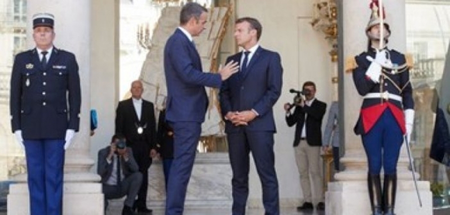 Ελλάδα και Γαλλία, εξήντα και πλέον χρόνια, σε κοινή πορεία στους κόλπους της Ευρώπης!!!
