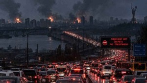 Νεο σφοδρο σφυροκοπημα Οι δυτικές πρεσβείες έχουν σχέδιο εγκατάλειψης του Κιέβου