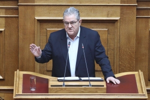 Δ. Κουτσούμπας: Επικίνδυνο και αντιδραστικό το νομοσχέδιο για την επιστολική ψήφο