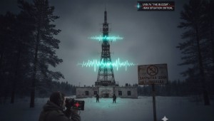 ΕΚΤΑΚΤΟ: «Ξύπνησε» ο ρωσικός «πομπός της Αποκάλυψης» UVB-76 – Ασυνήθιστα υψηλή δραστηριότητα