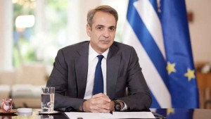 Μητσοτάκης: «Τα έργα μετρούν περισσότερο από τα λόγια – Κλείνουμε εκκρεμότητες δεκαετιών»