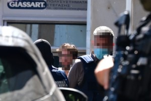 Marfin: Προφυλακίστηκαν οι δύο κατηγορούμενοι για τον φονικό εμπρησμό