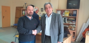 Συνάντηση Σταύρου Καμμένου με τα ΔΣ της Β&#039; ΕΛΜΕ και του Συλλόγου Εκπαιδευτικών