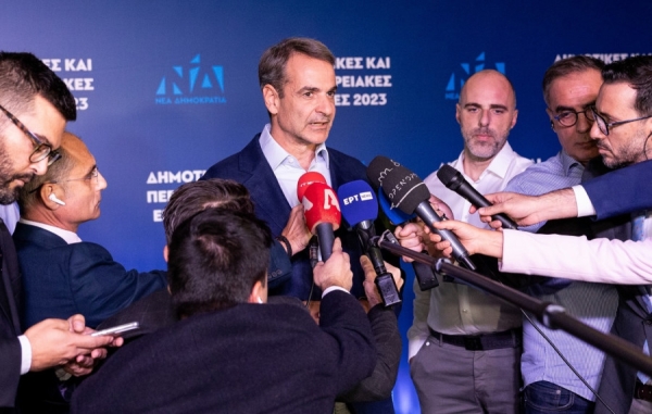 Μητσοτάκης: H χαρτογράφηση της ΝΔ για τις εκλογές – Οι ευθύνες και οι αδιάφοροι βουλευτές