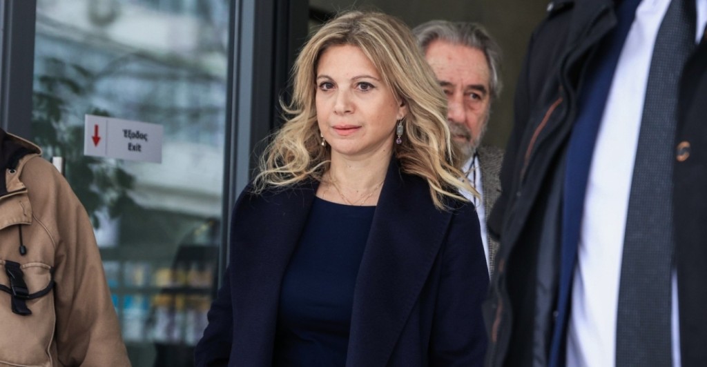 Παραιτήθηκε η Καρυστιανού από πρόεδρος του Συλλόγου Θυμάτων Τεμπών: «Μου έβαζαν τρικλοποδιές εκ των έσω»