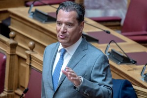 Άδωνις Γεωργιάδης: Μία σύλληψη μετά από μήνυση του για αναρτήσεις στο Facebook με απειλητικό περιεχόμενο