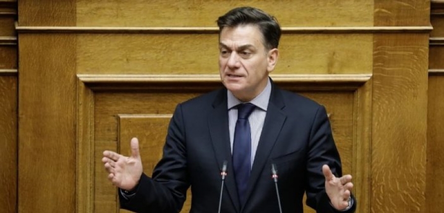 Θ. Μωραΐτης: «Το Νοσοκομείο Αγρινίου στην κόψη του ξυραφιού»