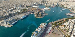 Επιχείρηση «έξοδος» της COSCO από τον Πειραιά είναι σε εξέλιξη από την ΕΕ