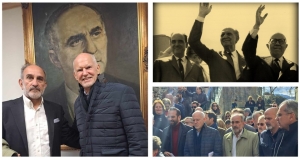 Απόστολος Κατσιφάρας: Η ΔΙΚΑΙΩΣΗ ήλθε ! Το ΧΡΕΟΣ τιμής και σεβασμού στην οικογένεια ΠΑΠΑΝΔΡΕΟΥ και το ιστορικό ΚΑΛΕΝΤΖΙ εκπληρώθηκε.