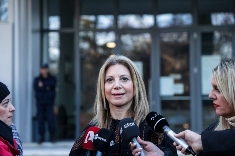 Μαρία Καρυστιανού: «Θέμα δημόσιας διαβούλευσης οι αμβλώσεις»