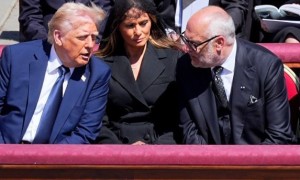 ΕΚΤΑΚΤΟ: Οι ΗΠΑ ανακοίνωσαν στο ΝΑΤΟ ότι διακόπτουν την στρατιωτική βοήθεια σε Εσθονία, Λετονία και Λιθουανία!