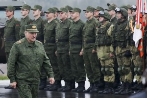 Α.Λουκασένκο: «Οι ΗΠΑ μπορεί να χρησιμοποιήσουν τη Μέση Ανατολή για την έναρξη του τρίτου Παγκοσμίου Πολέμου»