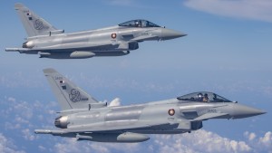 Η απόκτηση 40 + 20 μαχητικών Εurofighter από την Τουρκία &amp; το ελληνικό στρατηγικό πρόβλημα που υπάρχει με τα Rafale