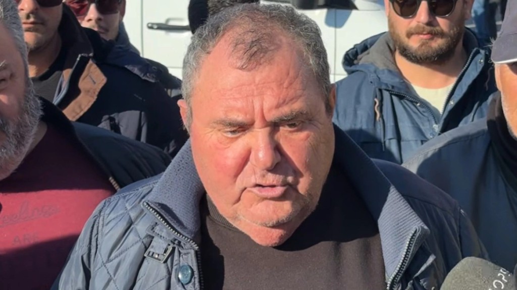 Κώστας Ανεστίδης: Για παράνομες επιδοτήσεις 122.000 ευρώ ελέγχεται ο αγροτοσυνδικαλιστής του μπλόκου στα Μάλγαρα