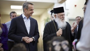 Ιερώνυμος: « Ο γε­νι­κός πλη­θυ­σμός έ­χει κα­ταρ­ρεύ­σει – Αντιμετωπίζουμε πλέον υπαρξιακό κίνδυνο»