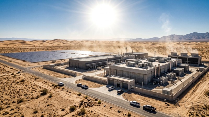 Data centers: H κυβέρνηση μετατρέπει την Ελλάδα σε «ψηφιακό φούρνο» ενώ οι εταιρείες φεύγουν για τον Βορρά