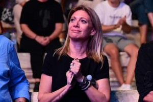 Τέμπη: Αίτημα εκταφής κατέθεσε η Μαρία Καρυστιανού για την κόρη της, Μάρθη