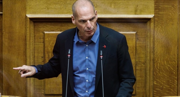 Βαρουφάκης για συγκυβέρνηση με ΑΝΕΛ: Ένιωθα πολύ δύσκολα- Ήταν ένα κόμμα εθνικιστικό, σεξιστικό, ομοφοβικό και ρατσιστικό