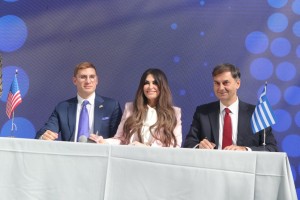 Ελλάδα και ΗΠΑ υπέγραψαν κοινή Διακήρυξη Οικονομικής Ασφάλειας: Τι προβλέπει