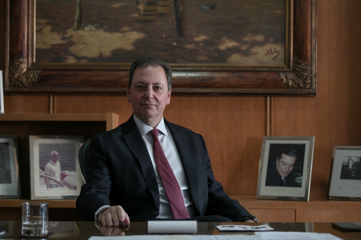 Σπήλιος Λιβανός: Τα εμβόλια η μόνη δικλείδα ασφαλείας για την προστασία της ζωής όλων μας