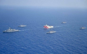 Η Τουρκία ακύρωσε τη Navtex της 28ης Οκτωβρίου