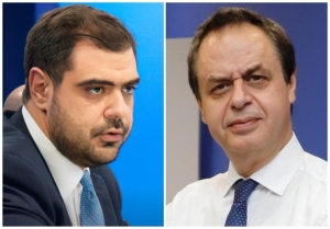 ΝΔ: Μαρινάκης και Κονταδάκης την Τρίτη 21/2 σε Αγρίνιο και Μεσολόγγι