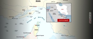 Το Ιράν έκλεισε τα Στενά του Ορμούζ «για λόγους ασφαλείας»!